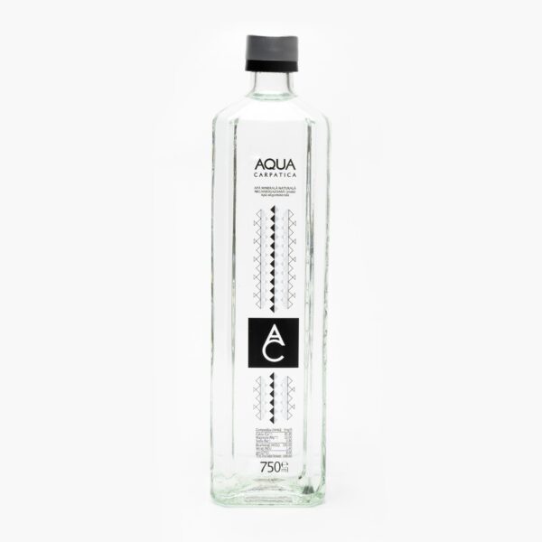 Apa plata Aqua Carpatica 330ml