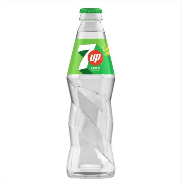 7 UP 250ml