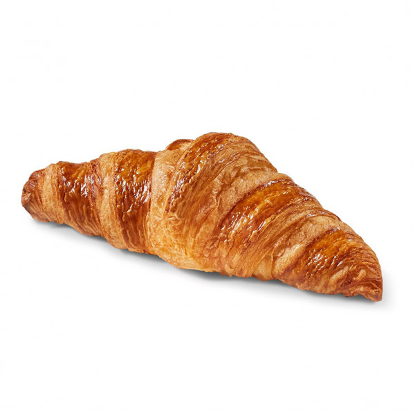 Croissant cu unt