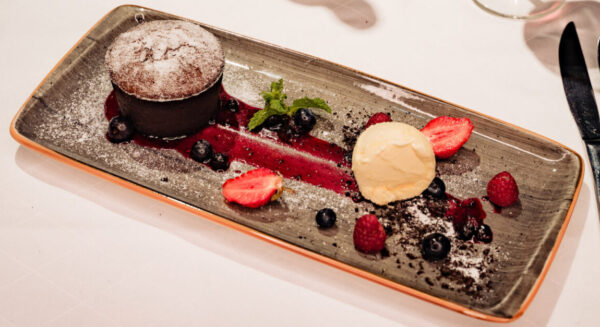 Lava cake