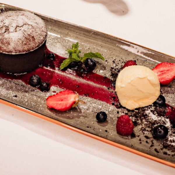 Lava cake
