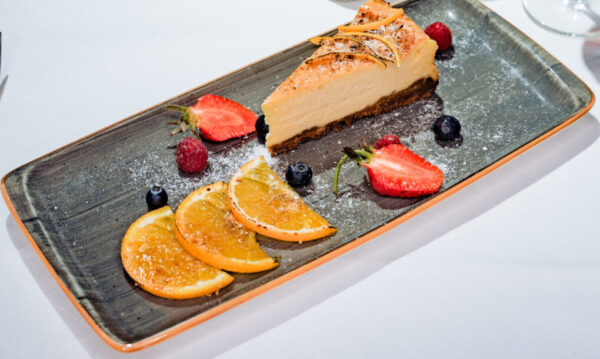 Cheesecake