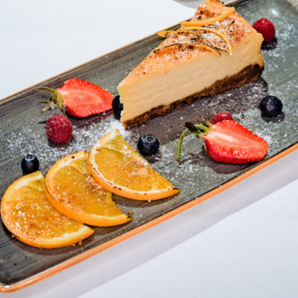 Cheesecake