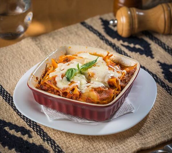 Lasagnia clasica